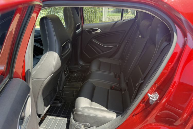 Used Mercedes-Benz GLA 2019 GLA 200 Fashion Model Interior 5