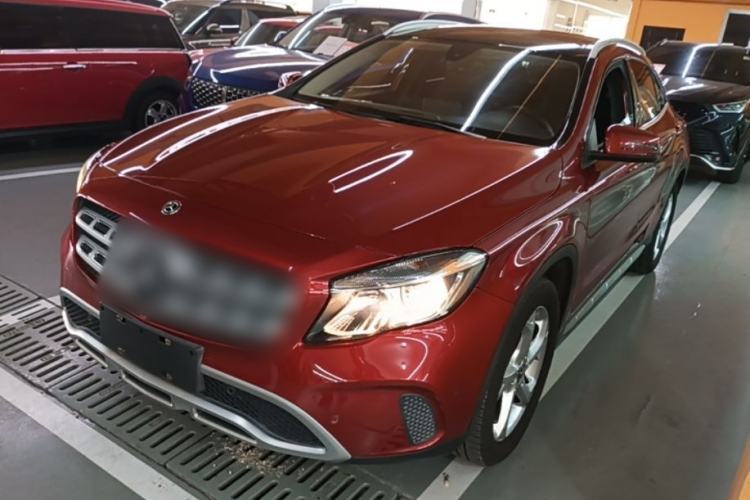 Used Mercedes-Benz GLA 2019 GLA 200 Dynamic Edition Guazi used car, China used car export, Used car for sale, Used  cars, Cheapest cars for sale