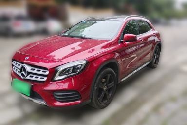 Used Mercedes-Benz GLA 2019 GLA 200 Fashion Model