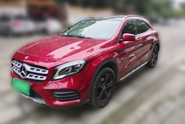 Used Mercedes-Benz GLA 2019 GLA 200 Fashion Model