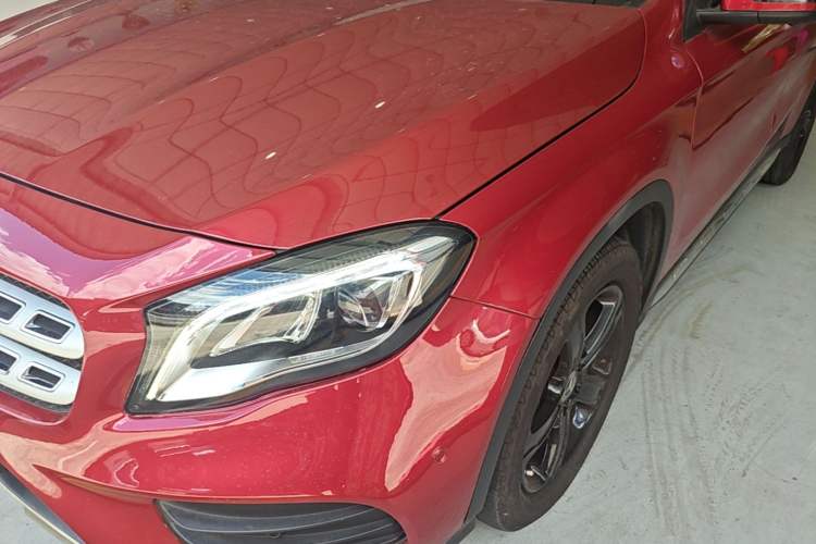 Used Mercedes-Benz GLA 2019 GLA 200 Fashion Model Left Front Headlight