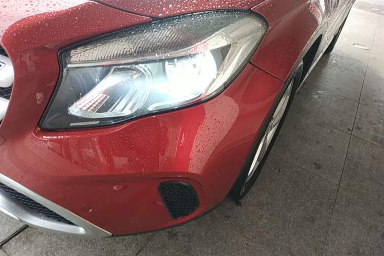 Used Mercedes-Benz GLA 2019 GLA 200 Dynamic Edition Left Front Headlight