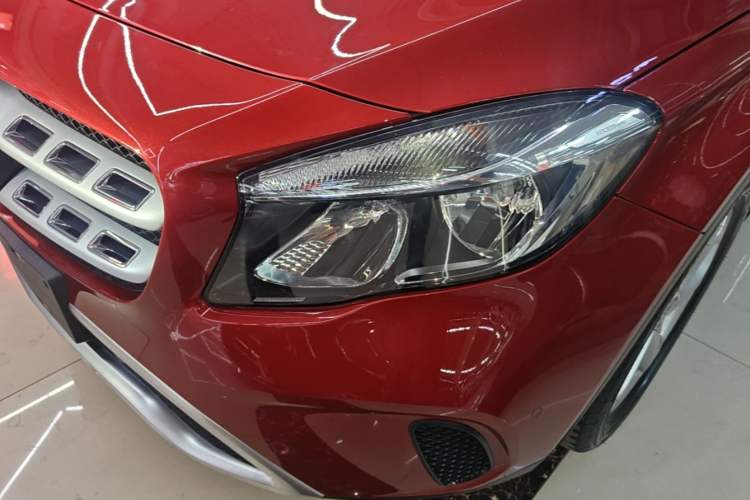 Used Mercedes-Benz GLA 2019 GLA 200 Dynamic Edition Left Front Headlight
