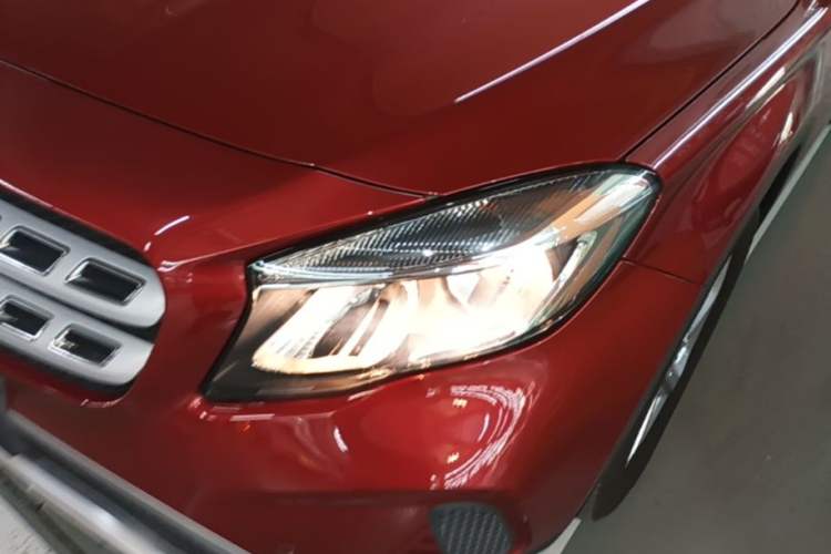 Used Mercedes-Benz GLA 2019 GLA 200 Dynamic Edition Left Front Headlight