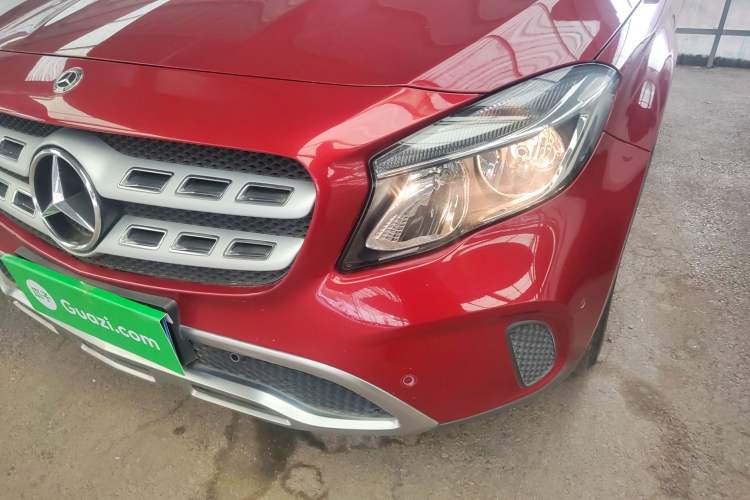 Used Mercedes-Benz GLA 2019 GLA 200 Dynamic Edition Left Front Headlight
