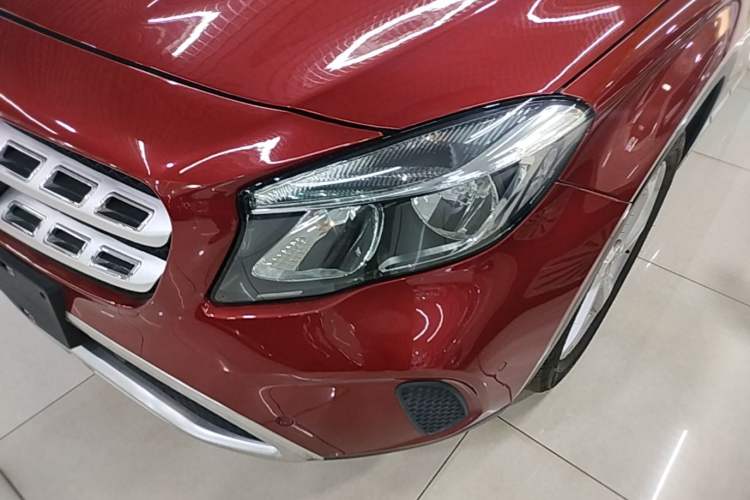 Used Mercedes-Benz GLA 2019 GLA 200 Dynamic Edition Left Front Headlight