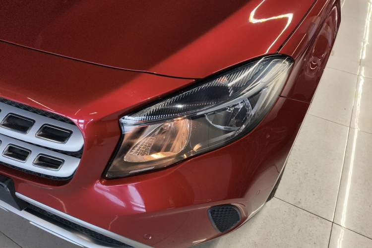 Used Mercedes-Benz GLA 2019 GLA 200 Dynamic Edition Left Front Headlight