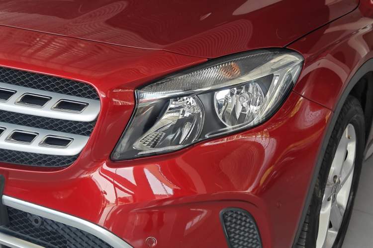 Used Mercedes-Benz GLA 2019 GLA 200 Dynamic Edition Left Front Headlight