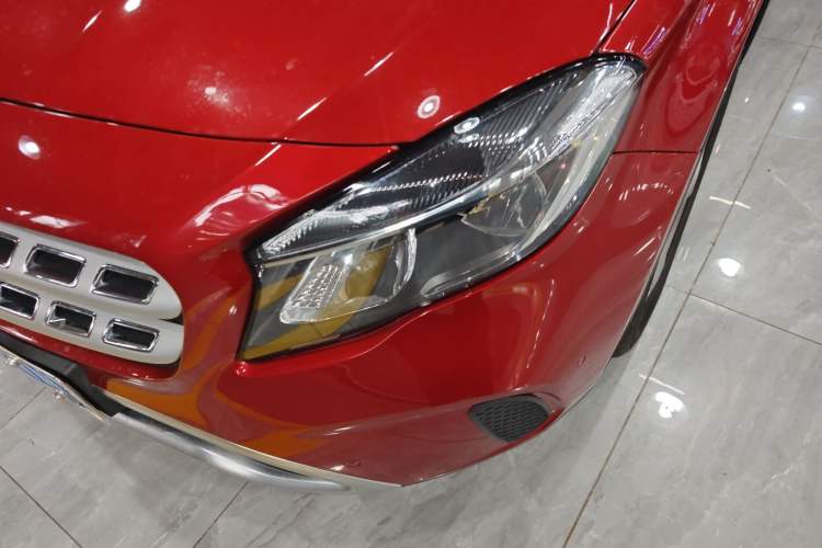 Used Mercedes-Benz GLA 2019 GLA 200 Dynamic Edition Left Front Headlight