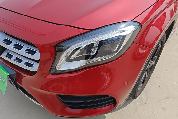 Used Mercedes-Benz GLA 2019 GLA 200 Fashion Model Left Front Headlight