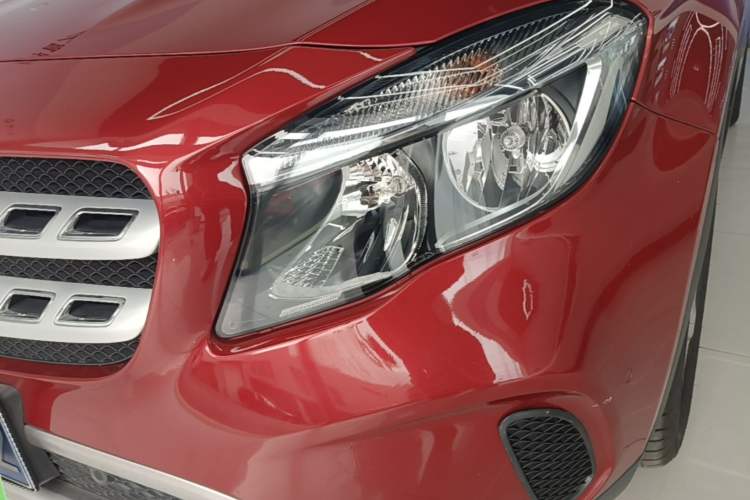 Used Mercedes-Benz GLA 2019 GLA 200 Dynamic Edition Left Front Headlight