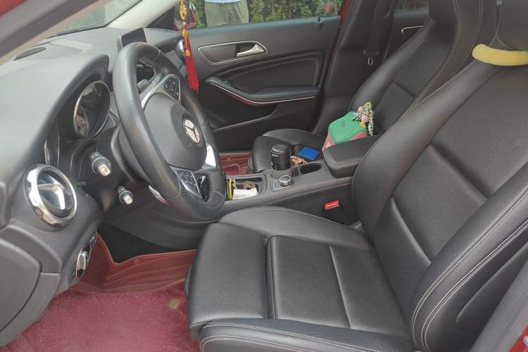 Used Mercedes-Benz GLA 2019 GLA 200 Dynamic Edition Left Front Seat