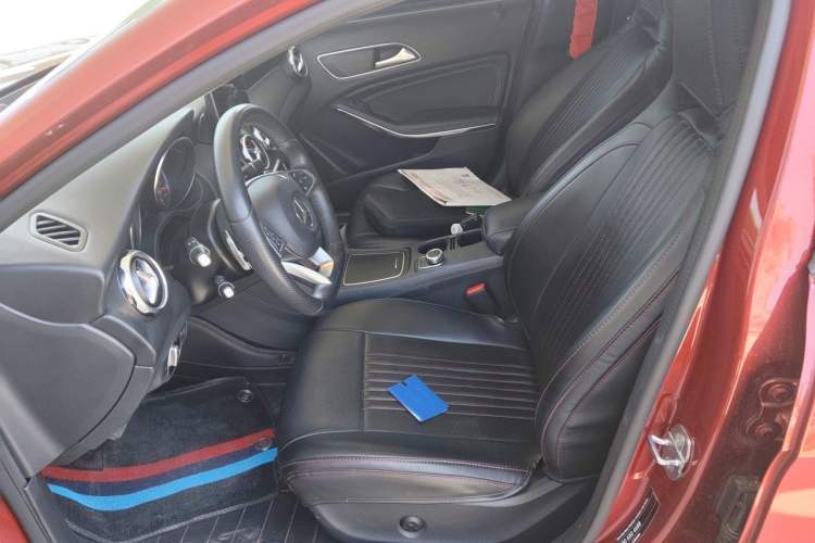 Used Mercedes-Benz GLA 2019 GLA 200 Dynamic Edition Left Front Seat