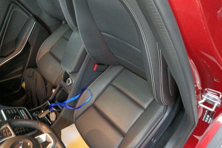 Used Mercedes-Benz GLA 2019 GLA 200 Fashion Model Left Front Seat