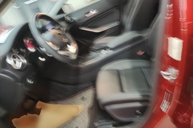 Used Mercedes-Benz GLA 2019 GLA 200 Fashion Model Left Front Seat