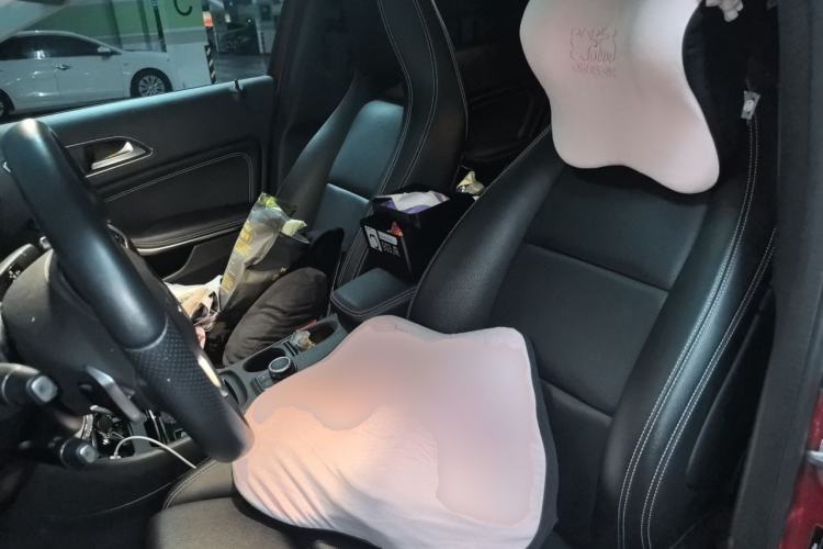 Used Mercedes-Benz GLA 2019 GLA 200 Fashion Model Left Front Seat