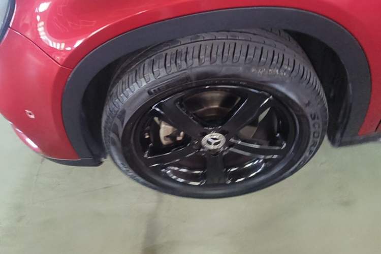 Used Mercedes-Benz GLA 2019 GLA 200 Fashion Model Left Front Wheel Hub