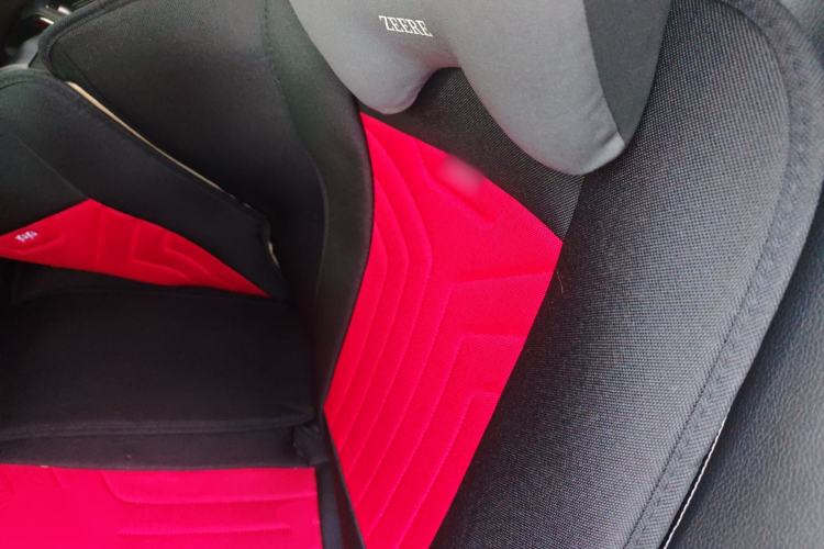 Used Mercedes-Benz GLA 2019 GLA 200 Fashion Model Left Rear Seat