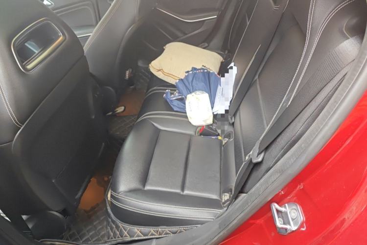 Used Mercedes-Benz GLA 2019 GLA 200 Dynamic Edition Left Rear Seat