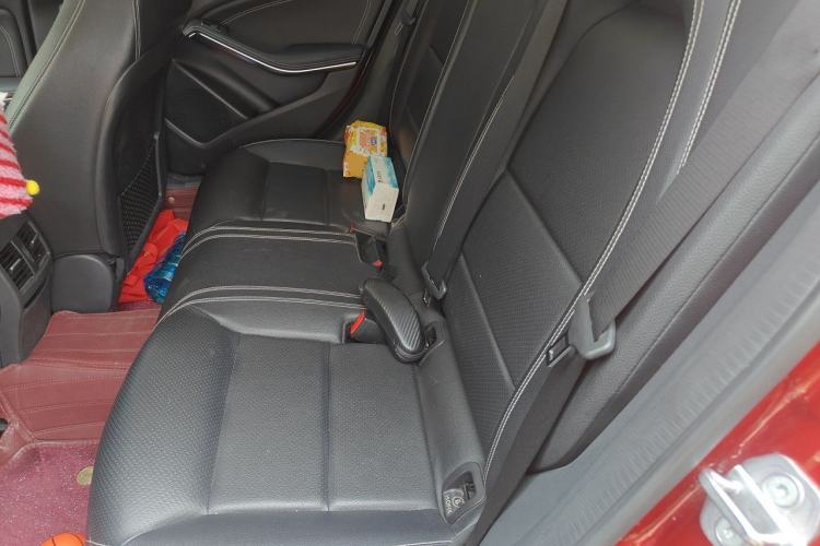 Used Mercedes-Benz GLA 2019 GLA 200 Dynamic Edition Left Rear Seat