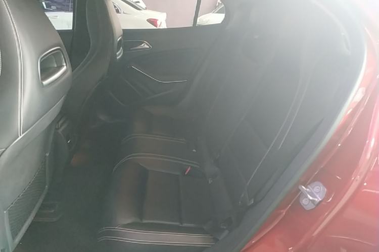 Used Mercedes-Benz GLA 2019 GLA 200 Dynamic Edition Left Rear Seat