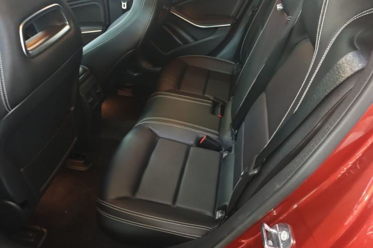 Used Mercedes-Benz GLA 2019 GLA 200 Dynamic Edition Left Rear Seat
