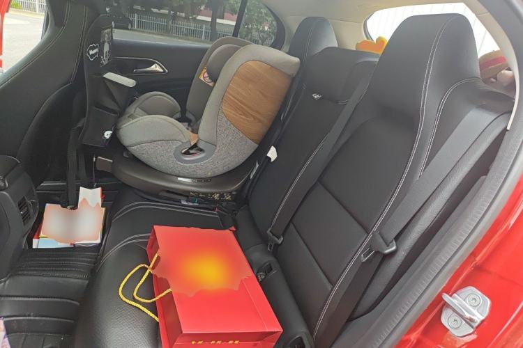 Used Mercedes-Benz GLA 2019 GLA 200 Dynamic Edition Left Rear Seat