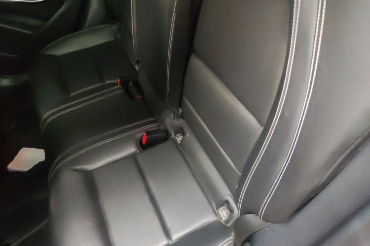 Used Mercedes-Benz GLA 2019 GLA 200 Dynamic Edition Left Rear Seat