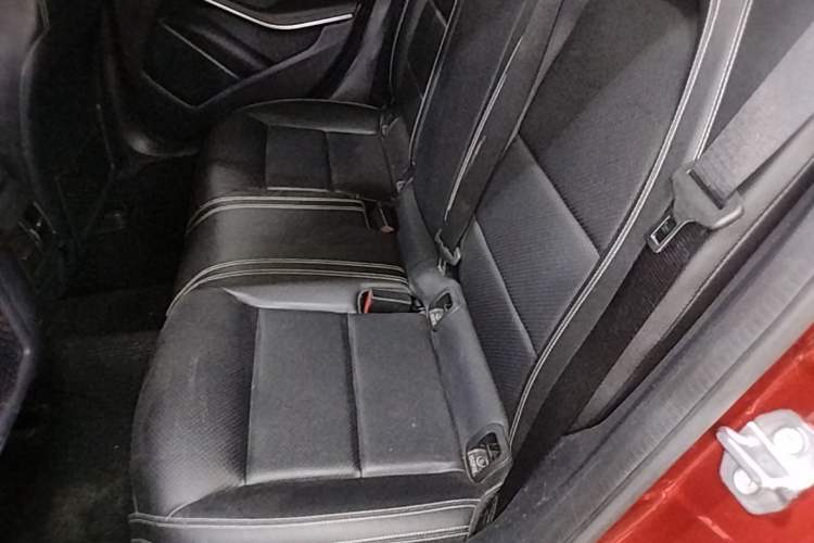 Used Mercedes-Benz GLA 2019 GLA 200 Dynamic Edition Left Rear Seat
