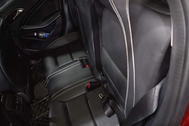 Used Mercedes-Benz GLA 2019 GLA 200 Dynamic Edition Left Rear Seat