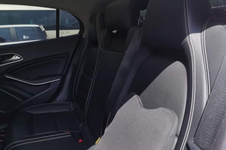 Used Mercedes-Benz GLA 2019 GLA 200 Dynamic Edition Left Rear Seat