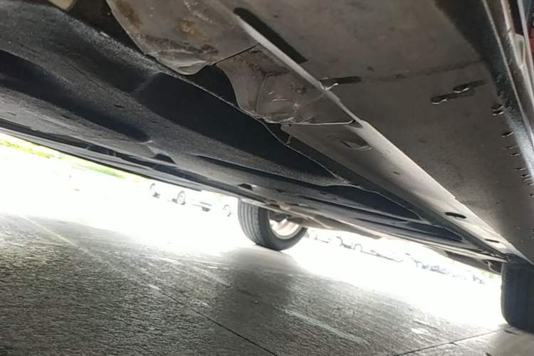 Used Mercedes-Benz GLA 2019 GLA 200 Dynamic Edition Left Side Sill
