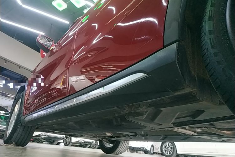 Used Mercedes-Benz GLA 2019 GLA 200 Dynamic Edition Left Side Sill