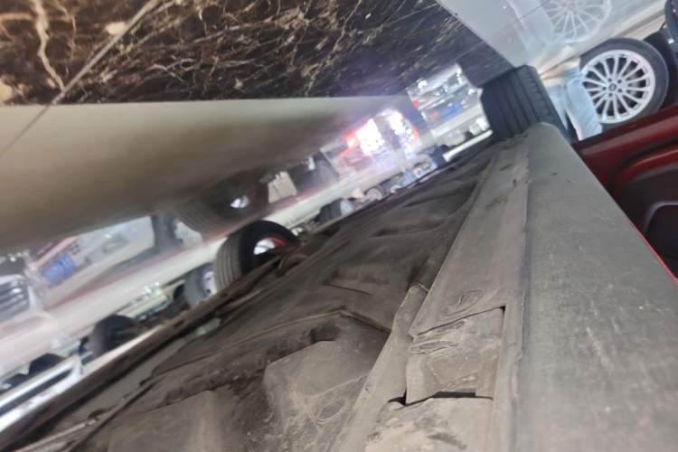 Used Mercedes-Benz GLA 2019 GLA 200 Dynamic Edition Left Side Sill