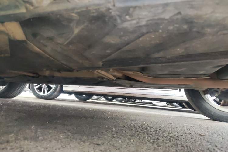 Used Mercedes-Benz GLA 2019 GLA 200 Dynamic Edition Left Side Sill