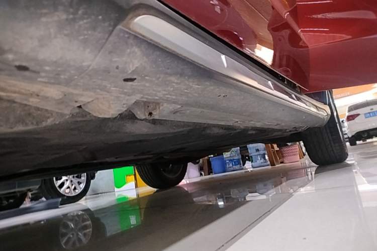 Used Mercedes-Benz GLA 2019 GLA 200 Dynamic Edition Left Side Sill