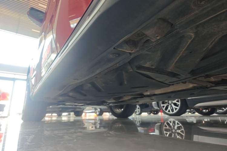 Used Mercedes-Benz GLA 2019 GLA 200 Dynamic Edition Left Side Sill