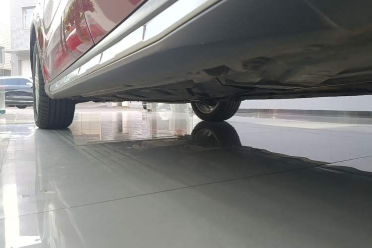 Used Mercedes-Benz GLA 2019 GLA 200 Dynamic Edition Left Side Sill