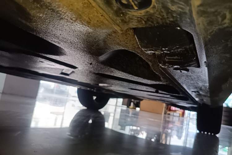 Used Mercedes-Benz GLA 2019 GLA 200 Fashion Model Left Side Sill