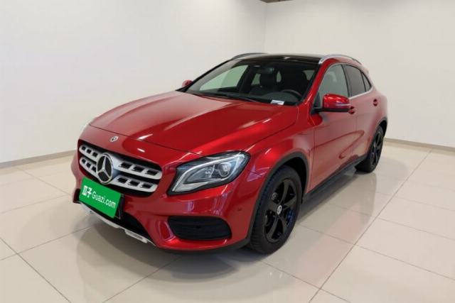 Mercedes-Benz GLA 2019 GLA 200 Fashion Model usado