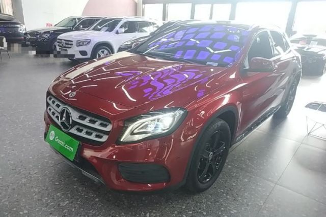 Used Mercedes-Benz GLA 2019 GLA 200 Fashion Model