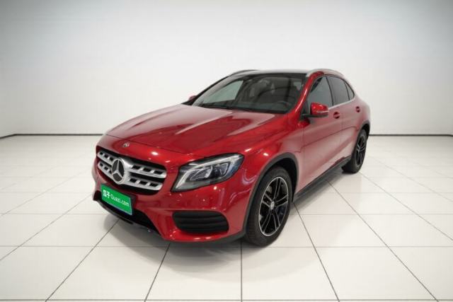 Used Mercedes-Benz GLA 2019 GLA 200 Fashion Model
