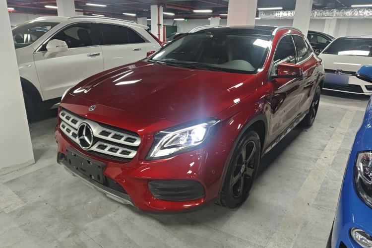 Used Mercedes-Benz GLA 2019 GLA 200 Fashion Model Guazi used car, China used car export, Used car for sale, Used  cars, Cheapest cars for sale