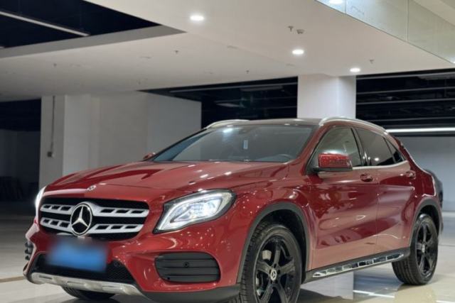 Used Mercedes-Benz GLA 2019 GLA 200 Fashion Model