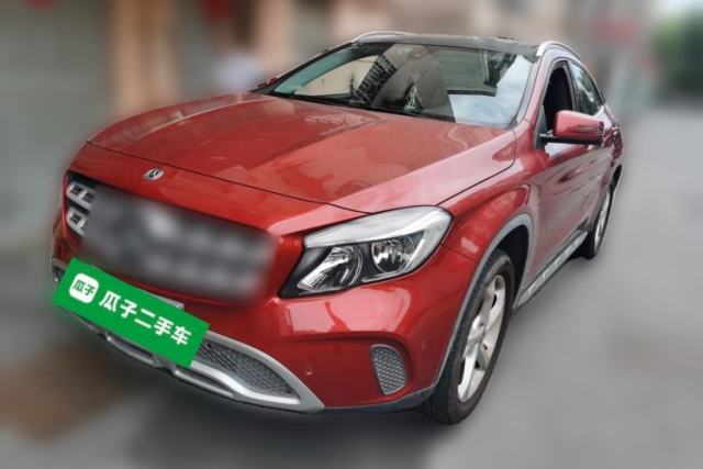Used Mercedes-Benz GLA 2019 GLA 200 Dynamic Edition