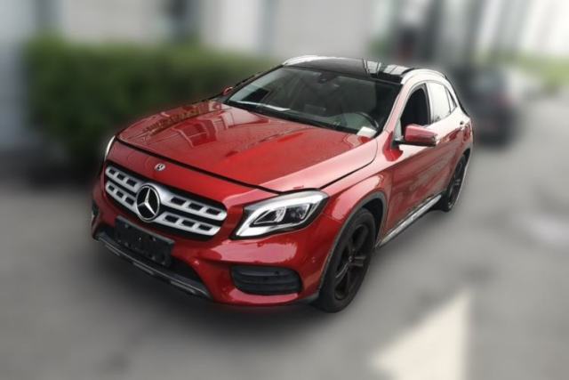 Used Mercedes-Benz GLA 2019 GLA 200 Fashion Model