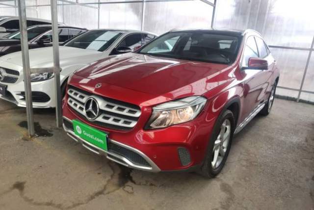 Used Mercedes-Benz GLA 2019 GLA 200 Dynamic Edition