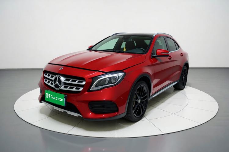 Ojetý Mercedes-Benz GLA 2019 GLA 200 Fashion Model Guazi used car, China used car export, Used car for sale, Used  cars, Cheapest cars for sale