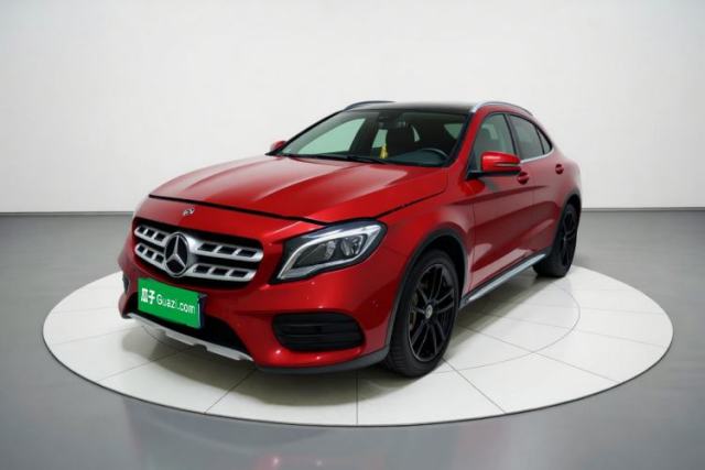 Used Mercedes-Benz GLA 2019 GLA 200 Fashion Model