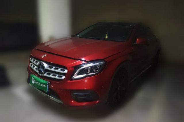 Used Mercedes-Benz GLA 2019 GLA 200 Fashion Model